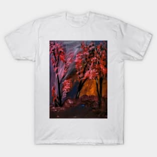 Magical forest T-Shirt